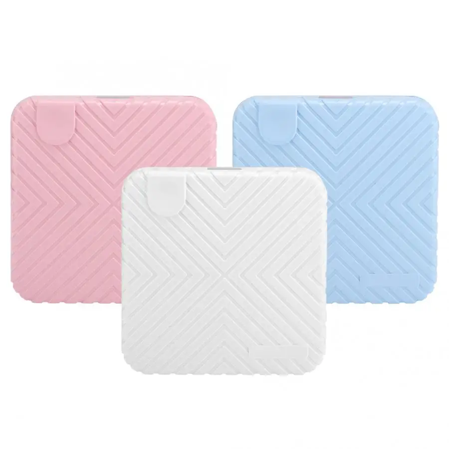 203DPI фото ABS + PC 58 мм Bluetooth печать ручной разрыв портативный термопринтер для дома и