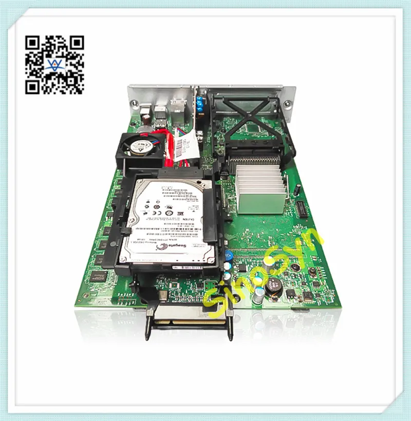 CE871-69003/ CE871-60001 для HP CM4540/ 4540 MFP материнская плата/плата форматирования/логическая