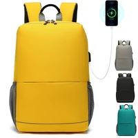 2021 new anti theft fashion mens multifunctional backpack laptop bag mens 15 6 inch waterproof usb charging travel backpack