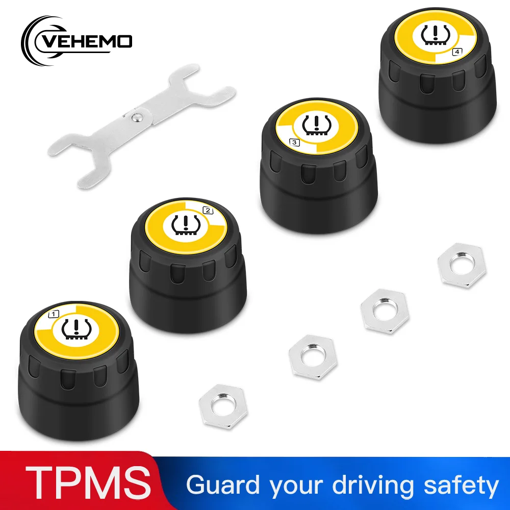 Внешний датчик давления в шинах|Датчик шинах| |