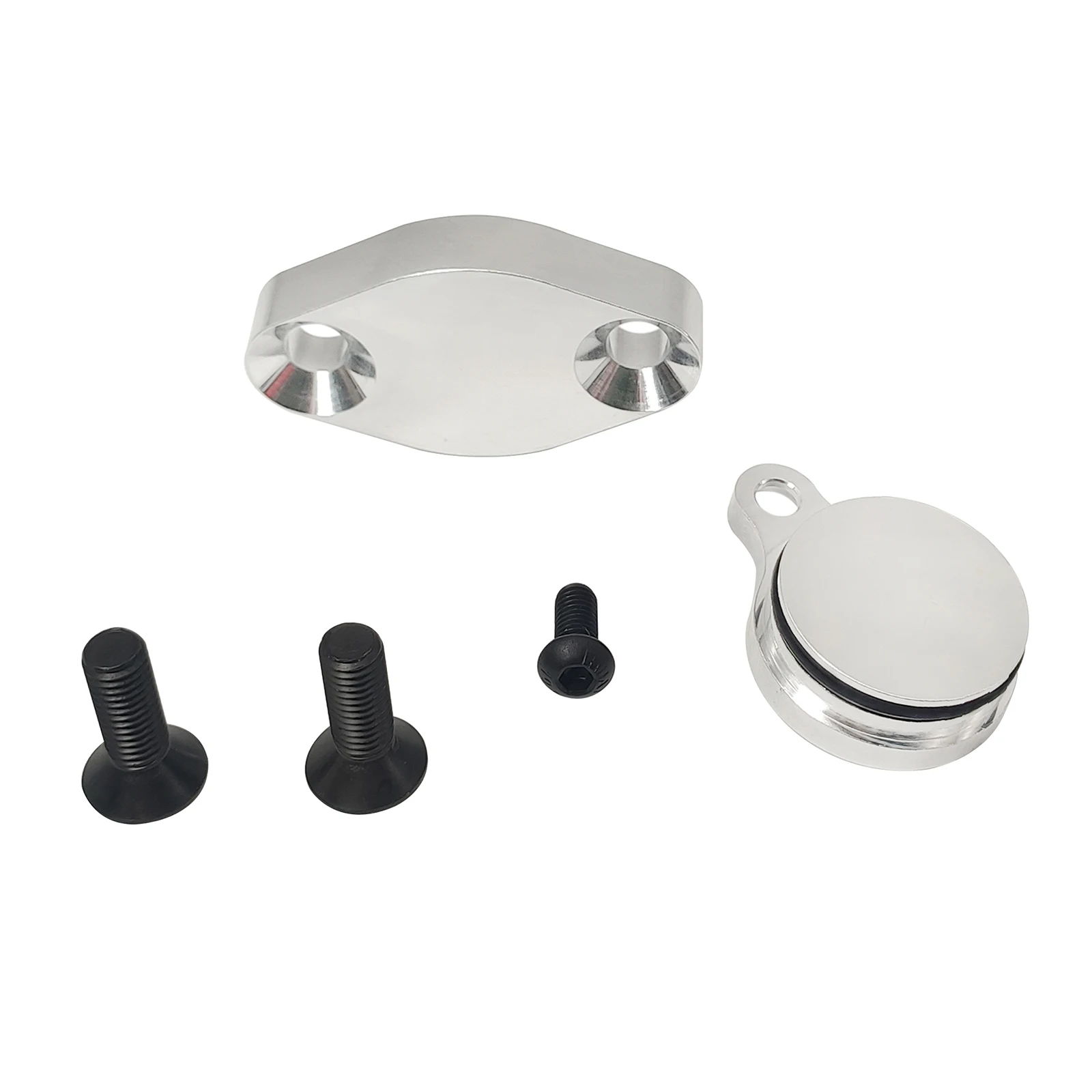 1 комплект 14 9 мм рециркуляция впускного/выхлопного блока пластина для|Прокладки