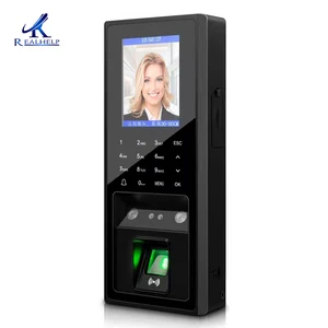 face recognition access control system built in usb port touch keyboard optical sensor rj45 interface 12v dc 3a free global shipping