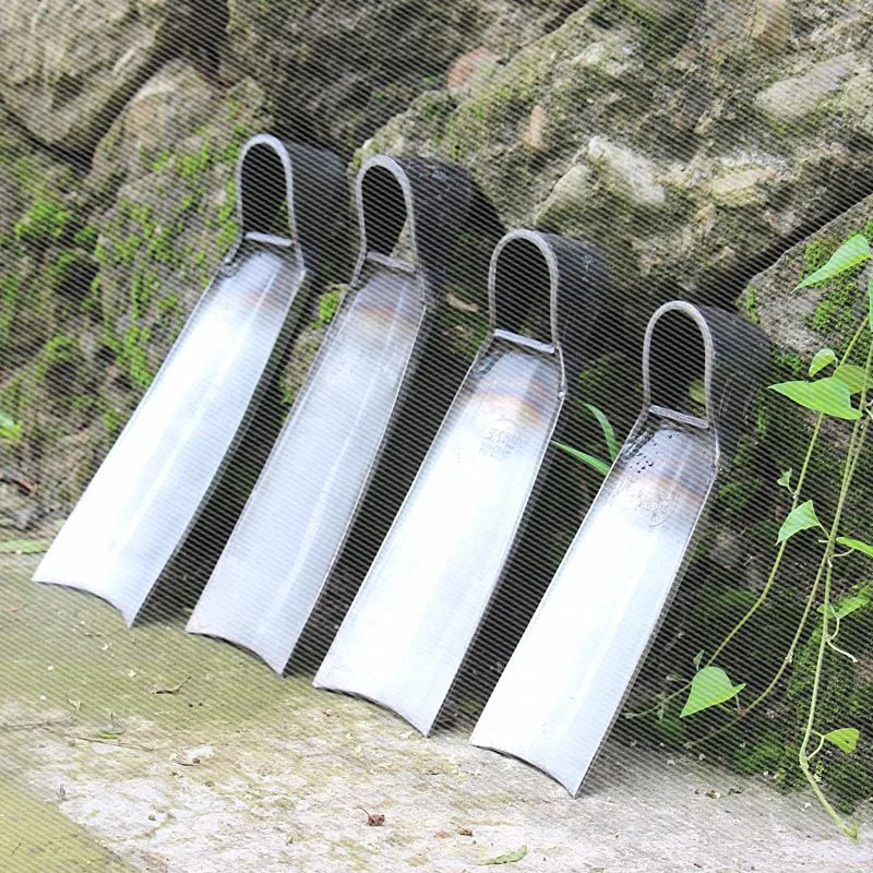 

vLong handle dual-purpose hoe reclamation tool three-tooth rake durable hoe farm implement vegetable vegetable small hoe species