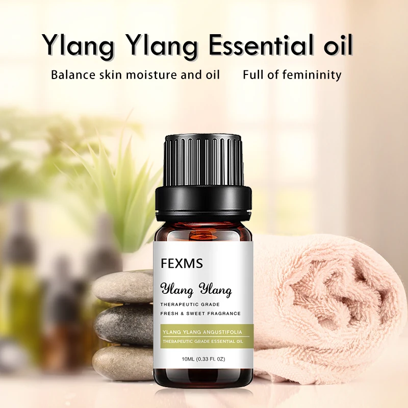 100% Pure Natural  Therapeutic Grade -  Perfect For Aromathe