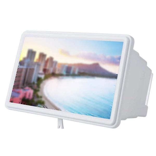 Мобильный телефон расширитель видео 3D экран усилитель подставка держатель