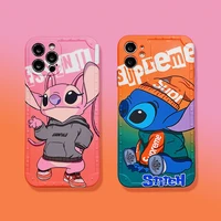 fashion cartoon pattern for iphone 13 13pro 12 12pro 12promax 7 8 8plus x xs xr xsmax 11 11promax straight edged soft back cover