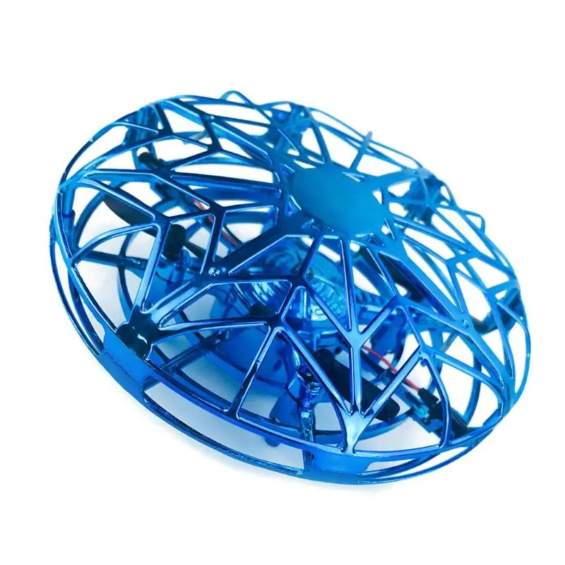 Детский мини Дрон на дистанционном управлении с гироскопом и НЛО датчиком