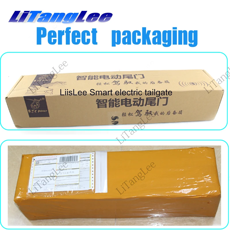 LiTangLee автомобильная электрическая система помощи при подъеме задних ворот