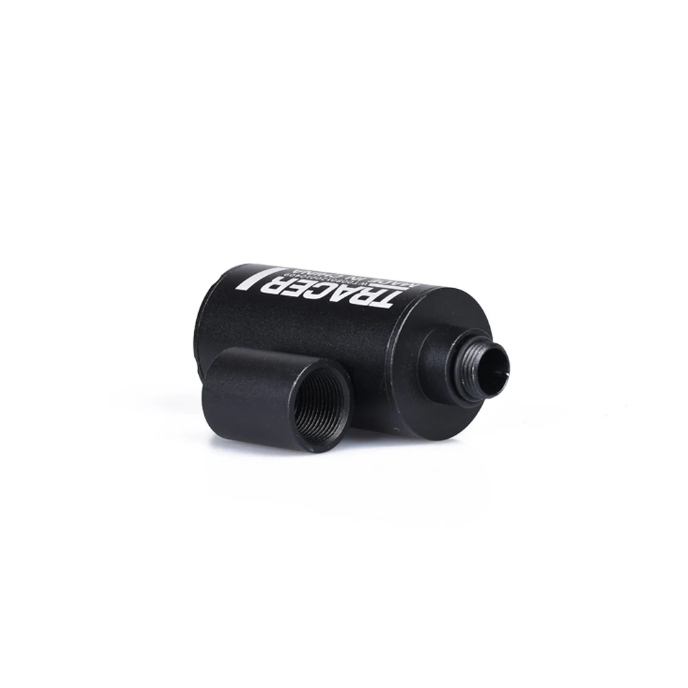 

SPT Airsoft Tracer Lighter S Tracer Unit For 14mm CCW/10mm CW Smallest Lightest Unit Rifle Pistol Auto Tracer Accessories
