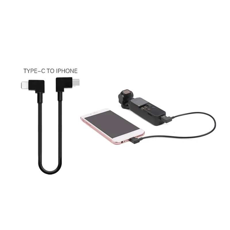 Высокоскоростное подключение кабеля для передачи данных карданный подвес