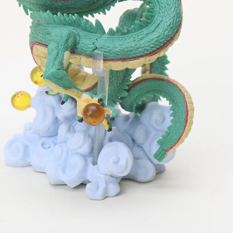 16 см аниме Жемчуг дракона Z DBZ фигурка CxC Shenron shenlong Дракон ПВХ игрушки модель куклы