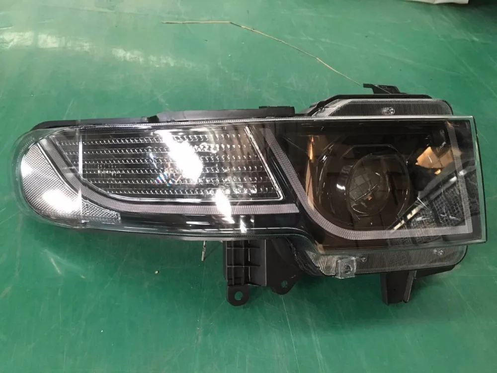 1 пара светодиодный фонарь для Toyota FJ Cruiser 2007 2008 2009 2010 2011 2012 2013 2014 2015|Фара авто в