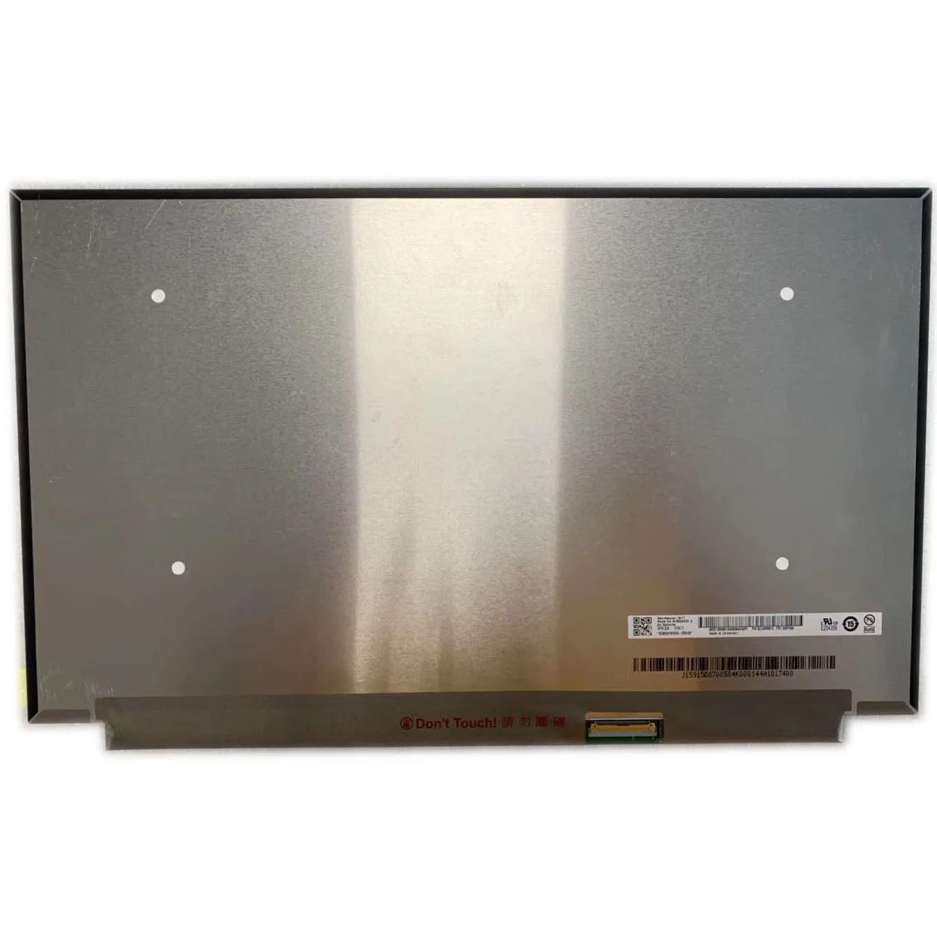 

B156ZAN03.2 15.6"4K Laptop LCD screen 3840*2160 UHD IPS EDP 40 Pins