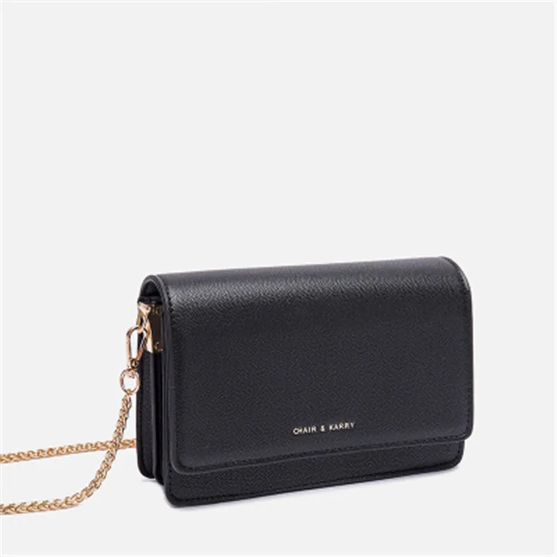 Сумка CHALLEN Fairy в ретро стиле новинка весны 2019 модная простая маленькая квадратная