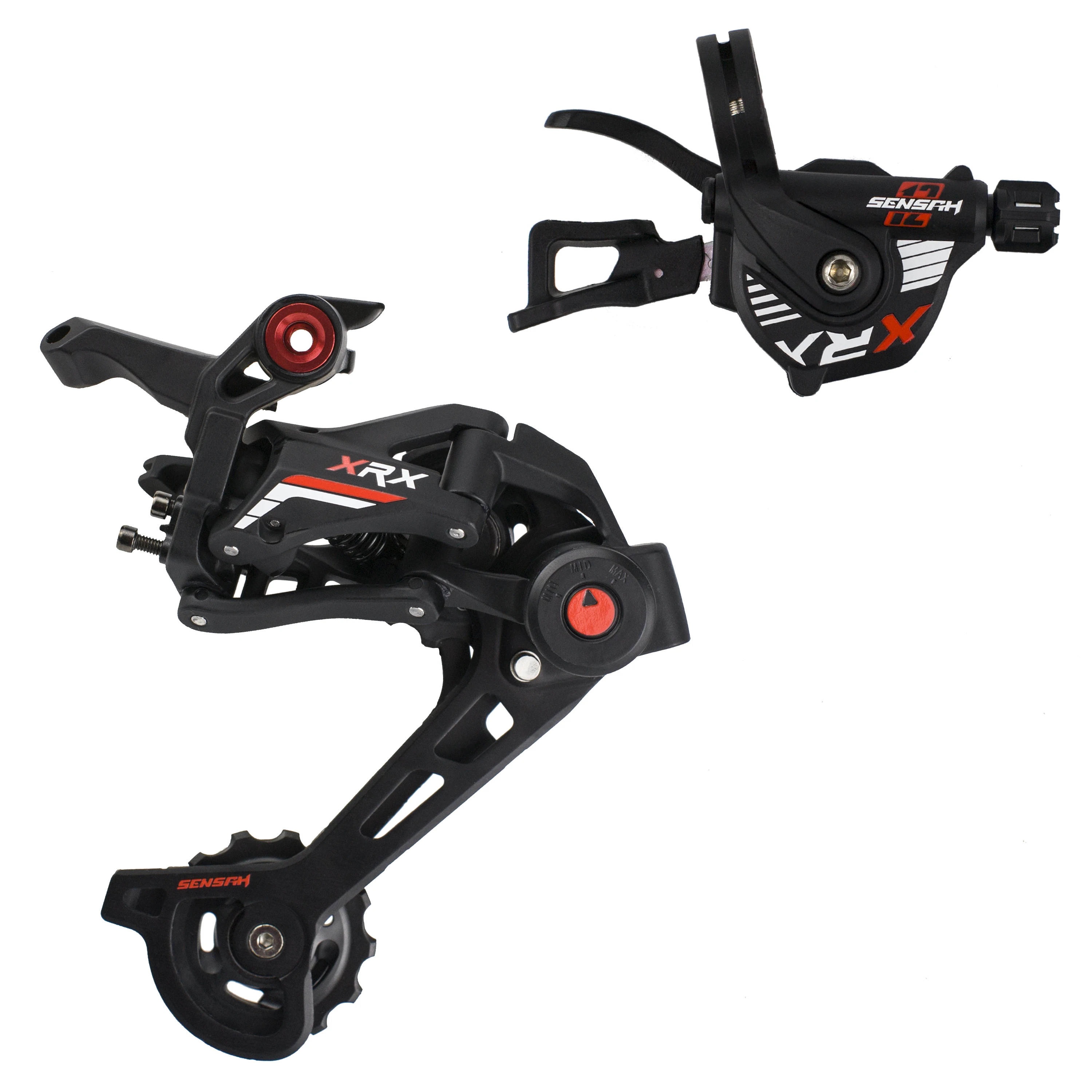 Велосипедный переключатель SENSAH RX10 RX11 12PRO CRX XRX 10/11/12 скоростей рычаг триггерный