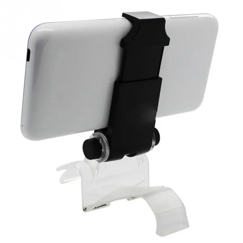 Гибкий Держатель для игрового контроллера прочный универсальный держатель