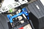 Алюминиевая задняя Скоба для шасси для гонки по оси-SCX10 III JEEP WRANGLER-запчасти rc