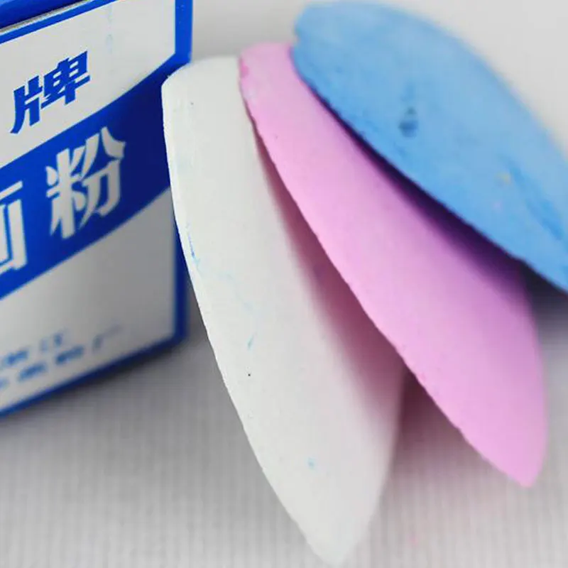 20 шт. цветные стираемые Меловые маркеры для шитья одежды|Швейные инструменты и