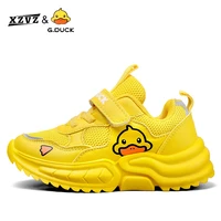 xzvz kids sneakers breathable mesh boys girls casual shoes lightweight non slip childrens sneakers cute baby footwear