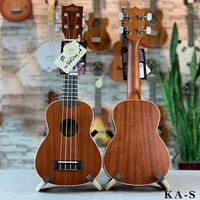 21 inch sapele ukulele 4 string hawaii mini guitar concert musical instrument beginner gift uk2136