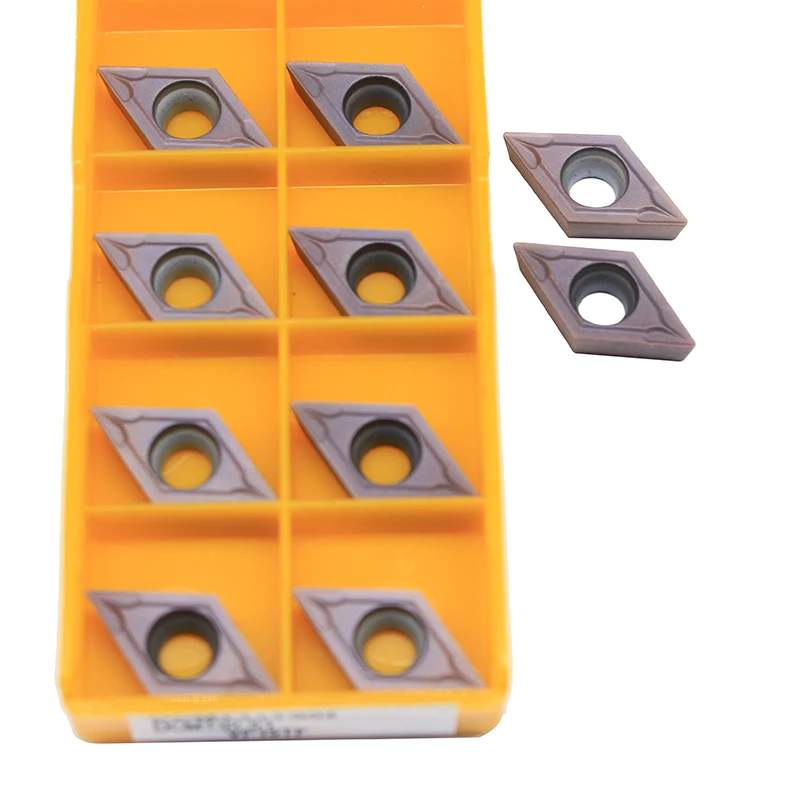 DCMT11T304 VP15TF 100% оригинальная CNC внутренняя фреза токарный станок инструмент
