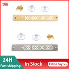 1 шт., стикеры с номером телефона для временной парковки автомобиля