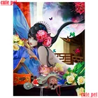 Картина из страз сделай сам с изображением милого питомца