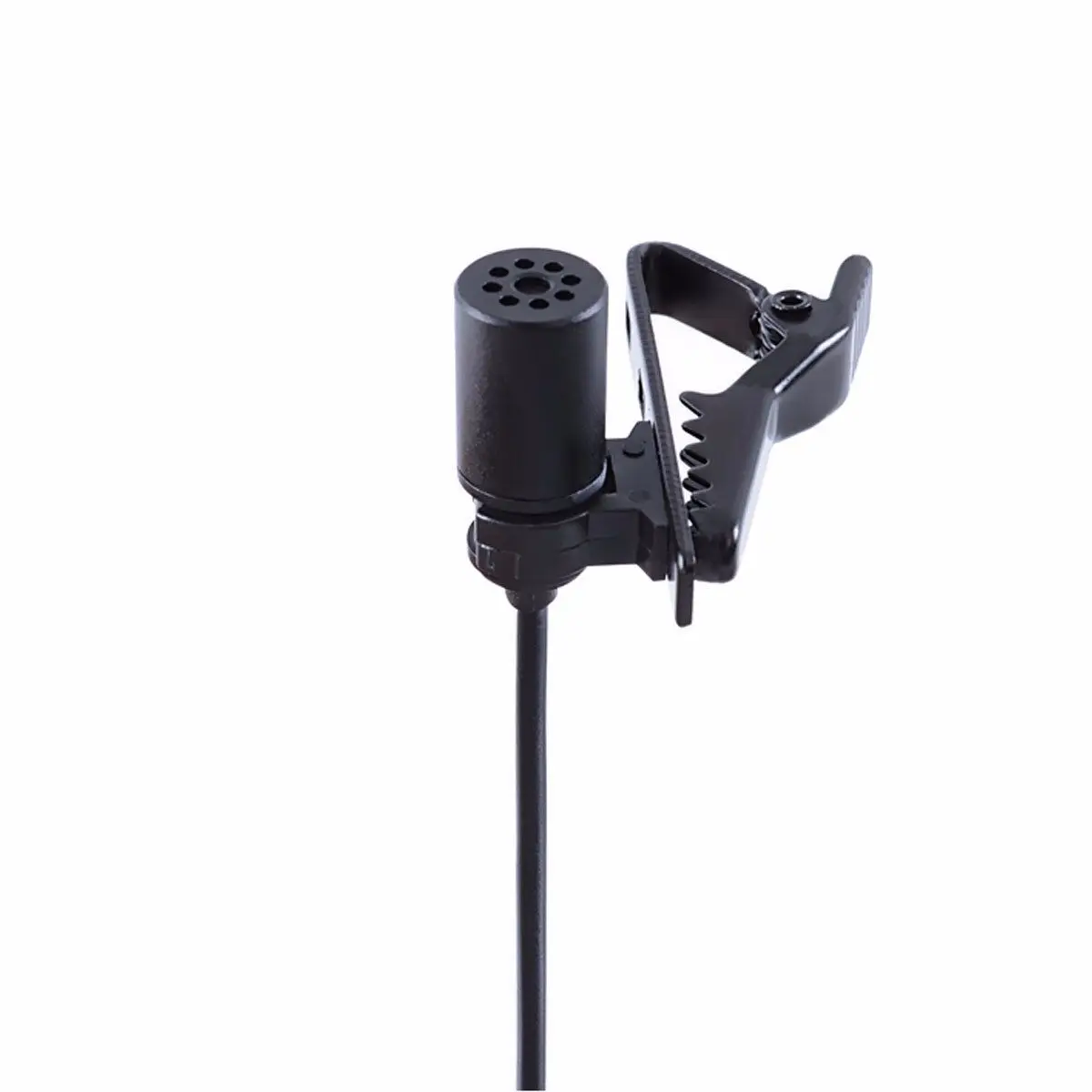 

BOYA BY-M1 3.5mm Condenser Lavalier Clip-on Microphone for Phone Camera Camcorder PC