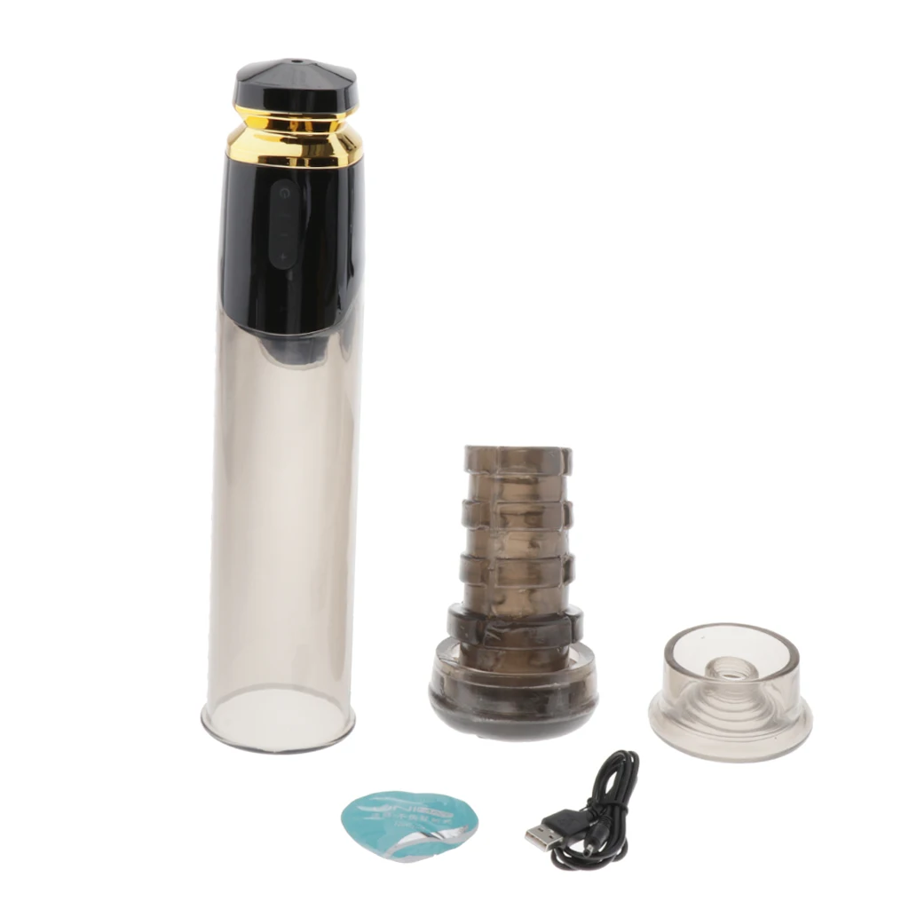 Электрический Мужской Массажер для взрослых чашка летательного аппарата