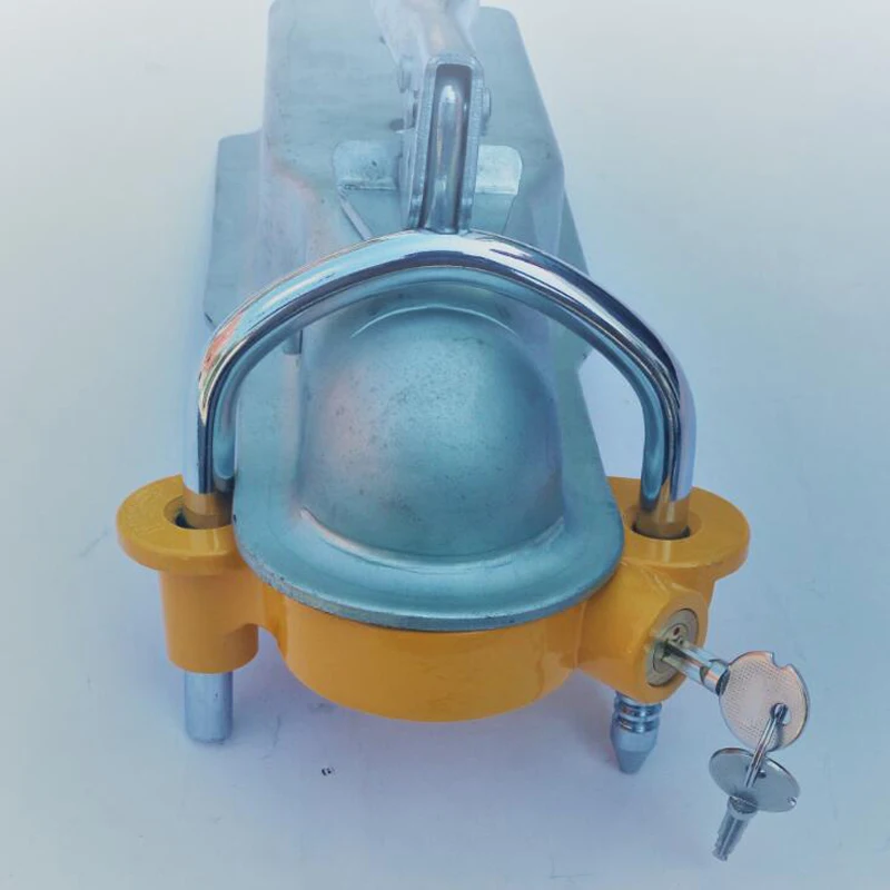 Универсальный сверхмощный замок СЦЕПКА караван прицеп шаровая муфта сцепка