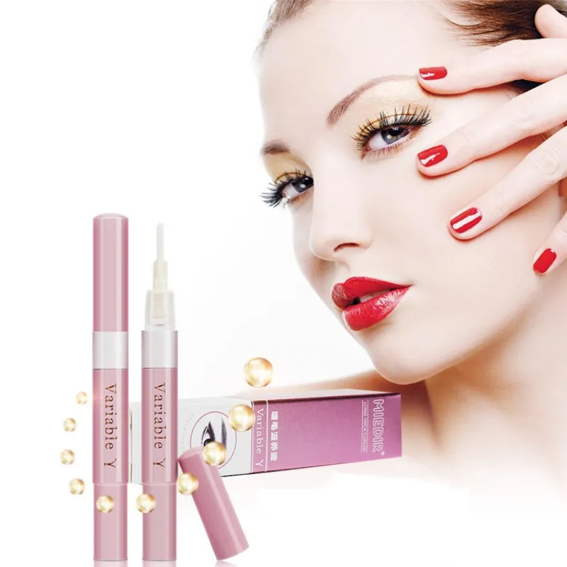 Жидкий корректор ресниц питание удлинение густые ресницы длинные элегантные