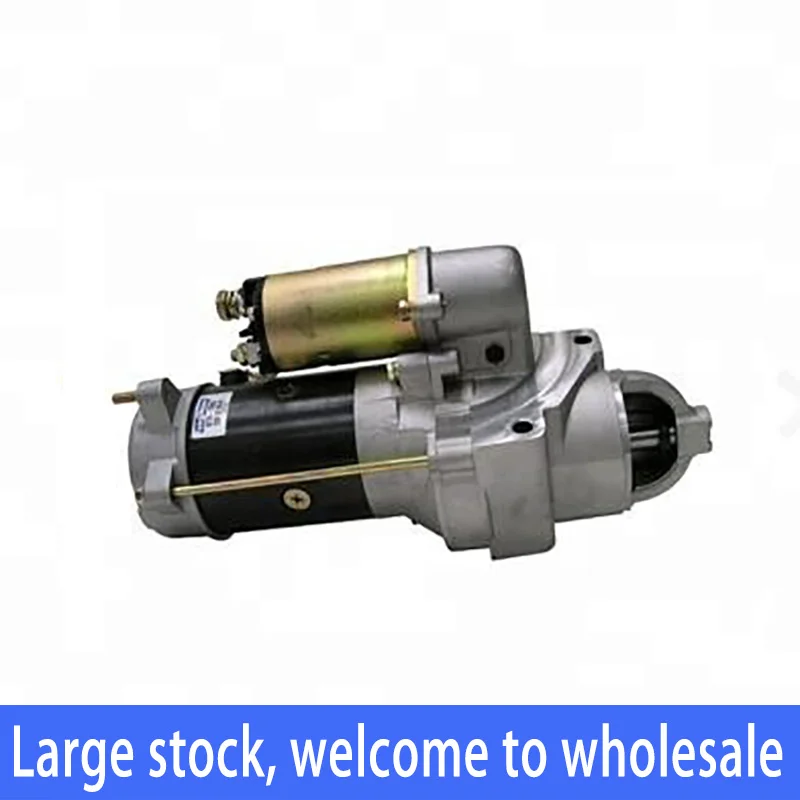 

NEW STARTER FOR CHEVROLET 6.2L 6.5L 10465014 323299