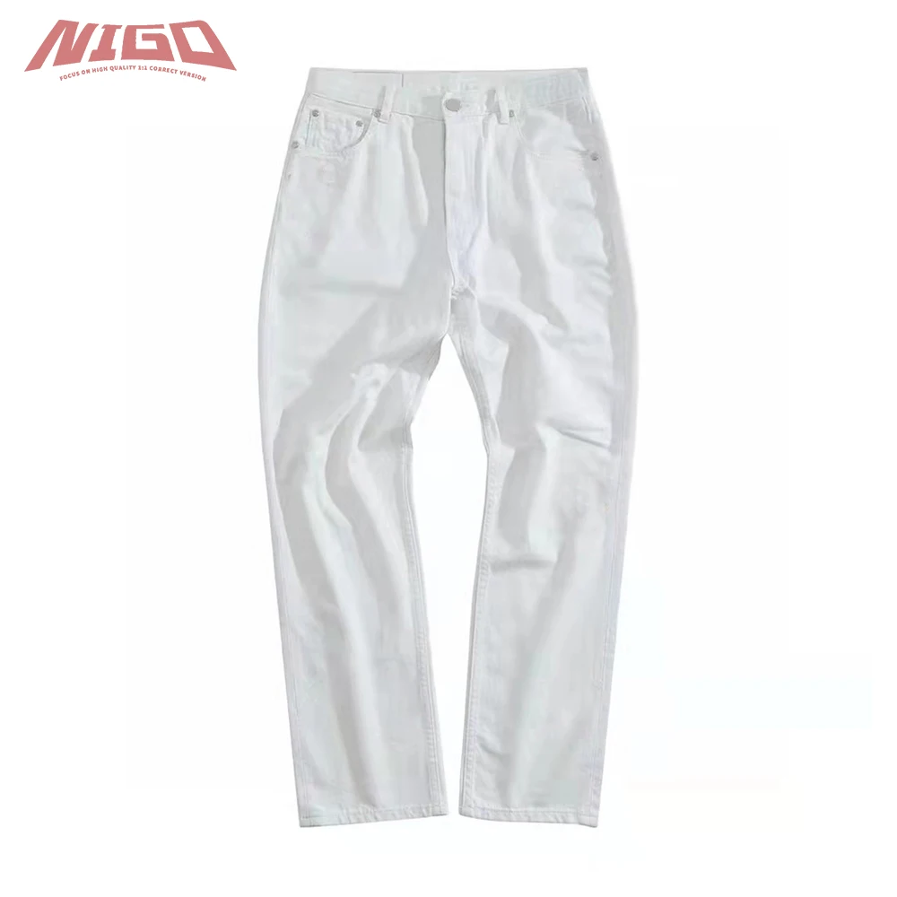 

Серебряные аксессуары для джинсов NIGO 21ss # nigo3298