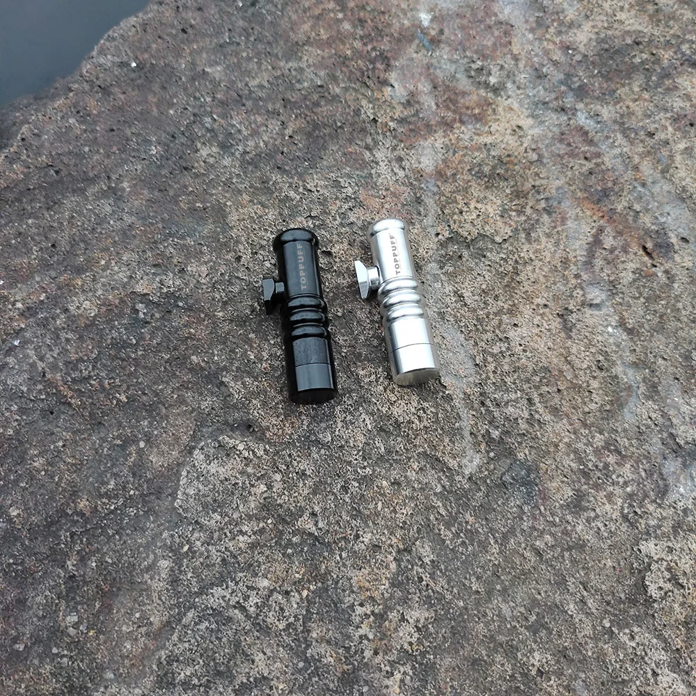 HORNET алюминиевый нюхательный нюхатель пуля порошок ракета диспенсер коробки 54 мм