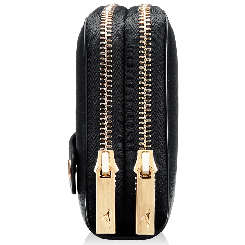 Сумка Septwolves мужская из натуральной кожи модный брендовый клатч деловая