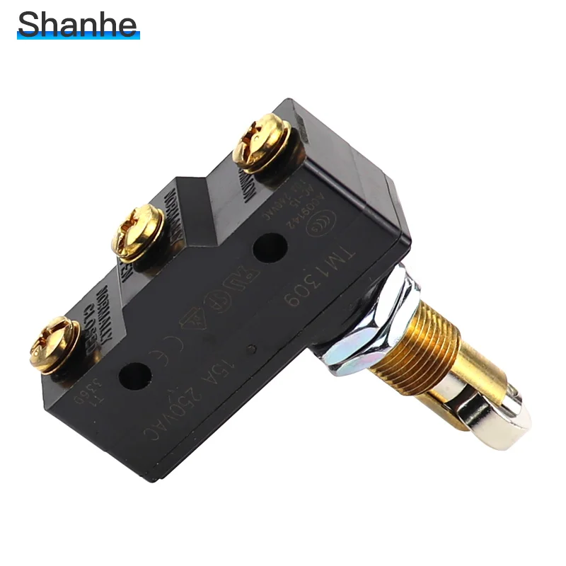High Quality TM-1309 Cross Roller Plunger Actuator Momentary Micro Limit Switch Обустройство дома