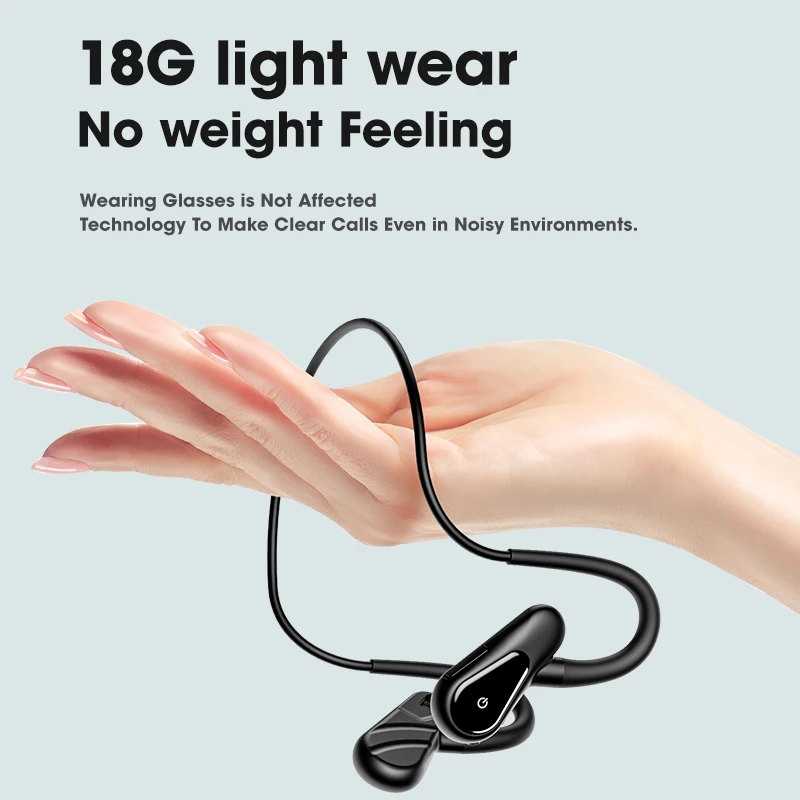 Беспроводная Bluetooth гарнитура с микрофоном 16 ГБ ОЗУ|Наушники и гарнитуры| |