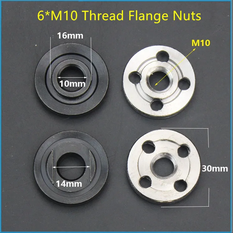 Комплект гаечных ключей для болгарки гаечный ключ фланцевая Стопорная гайка