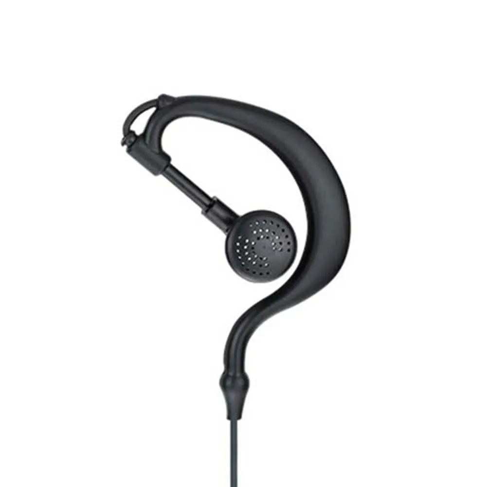 1.5m Plastic + PET Professional Radio Ear-hook design Earphones for BF UV5R 888S Walkie Talkie | Мобильные телефоны и