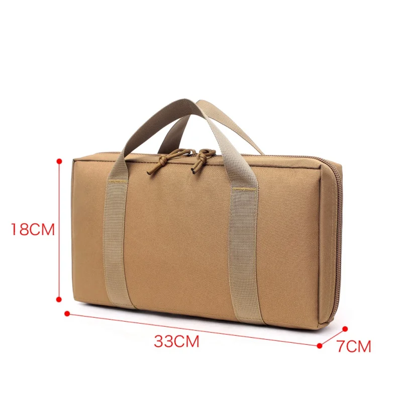 Тактический кобура пистолет защитный чехол Военный Боевой страйкбол сумка для