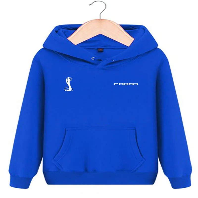 

2022 New Fashion Men Hoodies Suits Brand Cobra Sweatshirts Autumn Winter Fleece Hooded Pullover