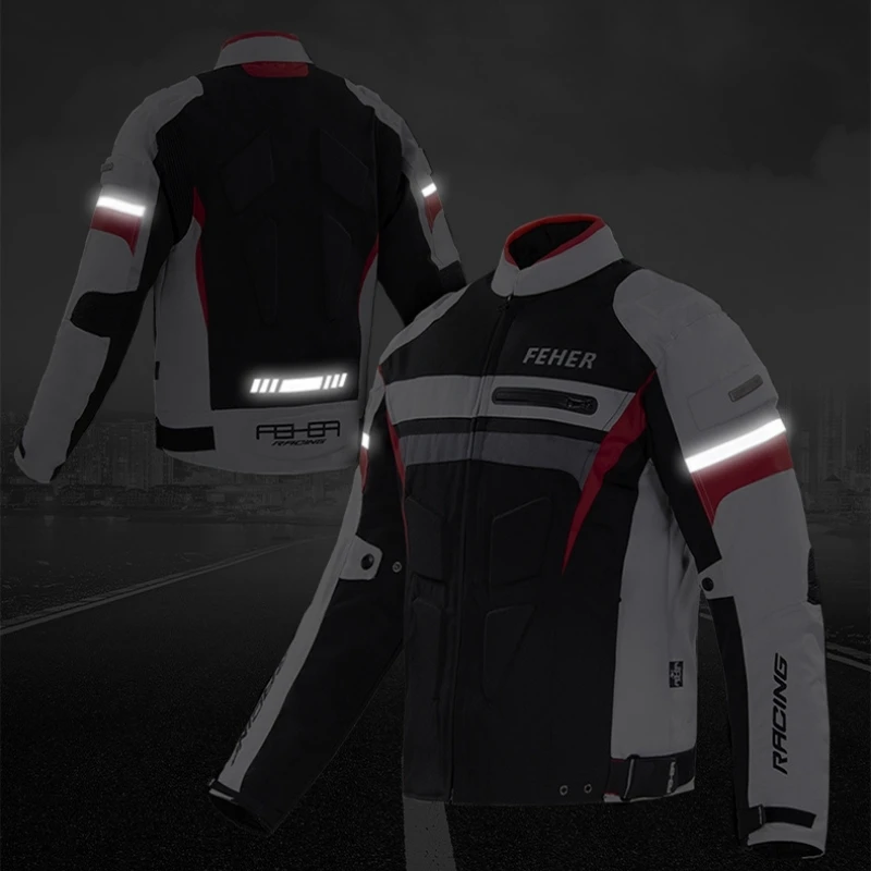 

Motorcycle Equipments