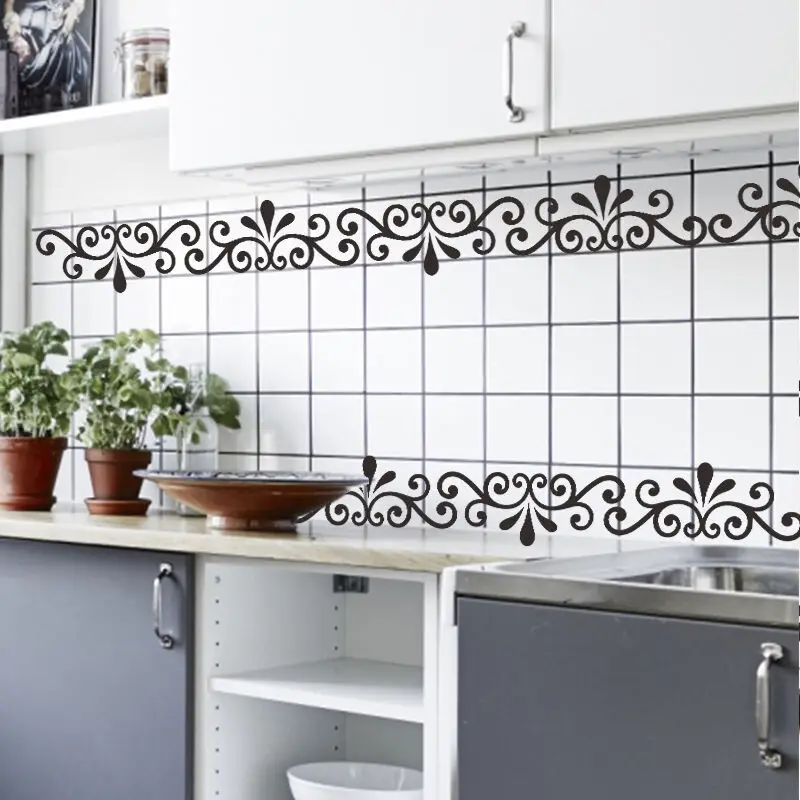 Съемные настенные наклейки на стену виниловые переводные картинки с рисунком