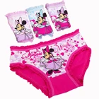 4 шт.упаковка, детское хлопковое нижнее белье