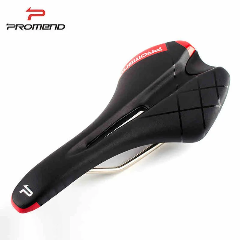 

Zute Twitter Hollow Comfortable Mountain Bike Seat Cushion Bicycle Saddle High-End Bicycle Seat Cushion bike accessories 2020