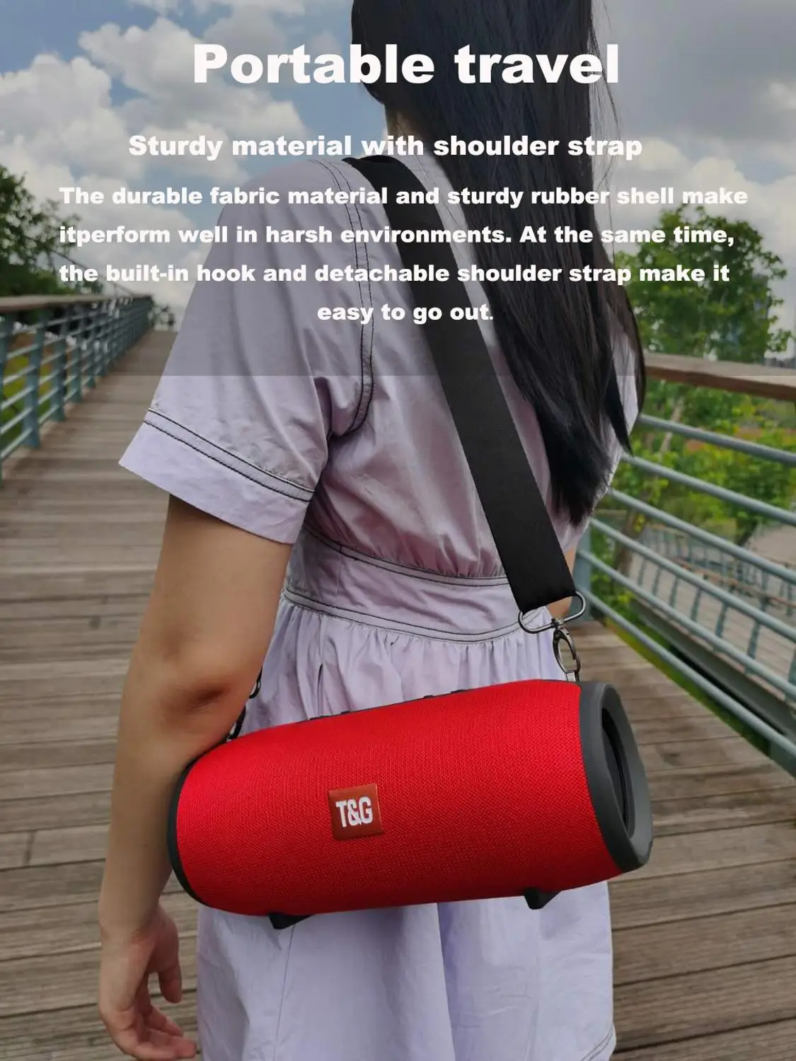 Динамики 40 Вт bluetooth саундбар сабвуфер бумбокс звуковая система портативная