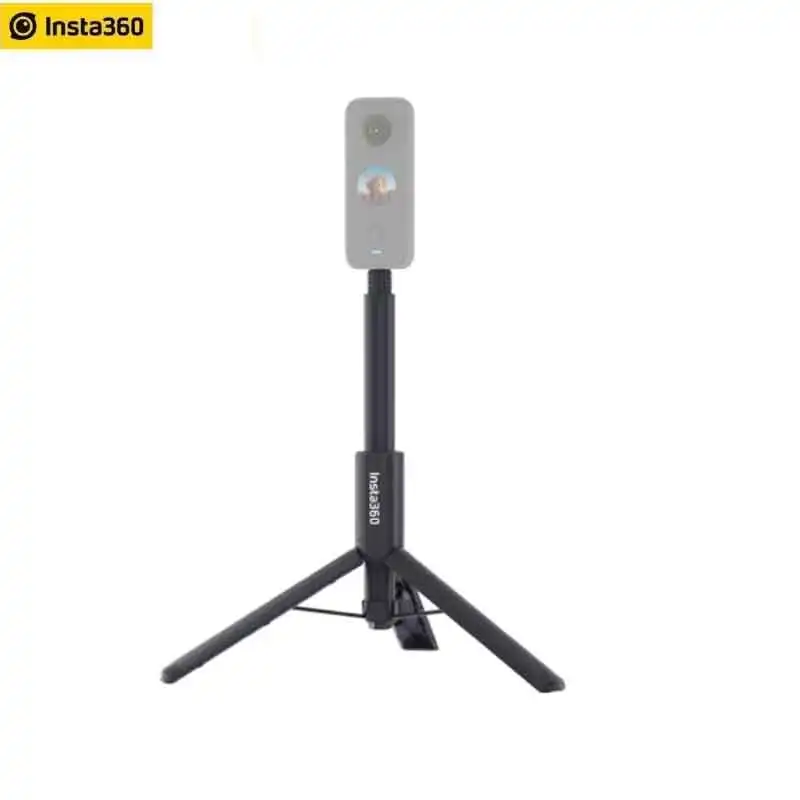 Невидимая селфи палка Insta360 2 в 1 + аксессуары штатив для GoPro Hero 9 8 7 6 5 4 3 hero9 hero8