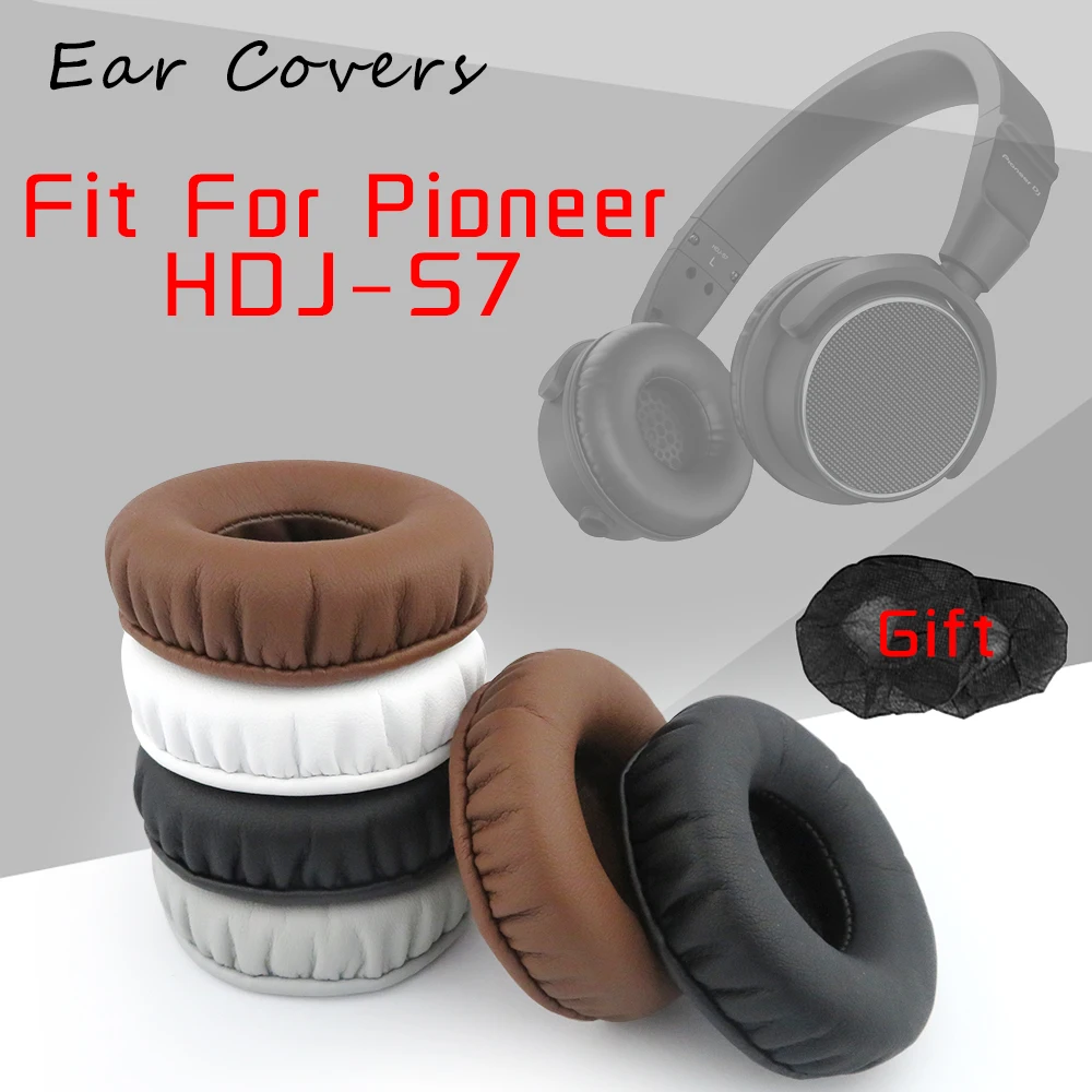 Амбушюры амбушюр для Pioneer HDJ S7 наушников Сменные аксессуары|Аксессуары наушников|