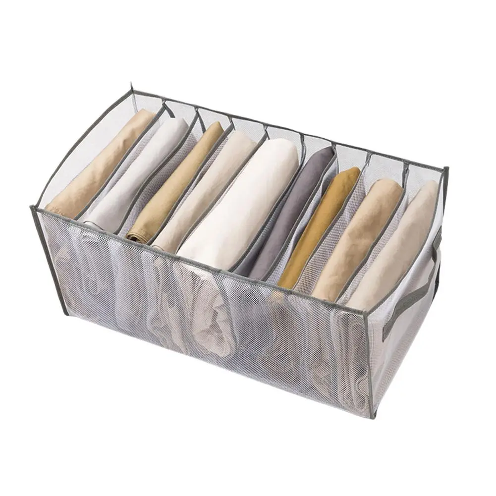 

Аксессуары для одежды, отдельные носки, шорты, коробка для хранения бюстгальтеров, органайзер для общежития, ящик-органайзер, моющийся 9/12