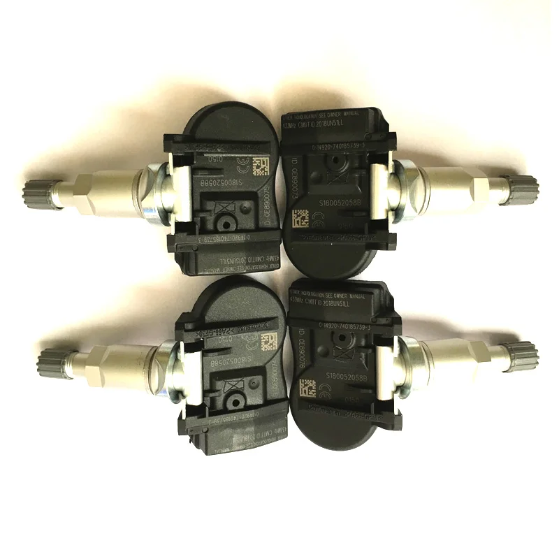 Датчик давления в шинах для Chery Tiggo3x Tiggo2 Tiggo5/7 J523114013 TPMS 433 МГц | Автомобили и